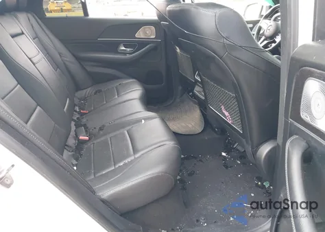 2021 Mercedes-Benz Gle 350 4Matic из США, поврежденный, VIN 4JGFB4KB5MA384539